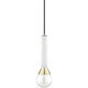 Mitzi - Via 1-Light Pendant - Lights Canada