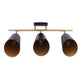 Rame 3-Light Vanity