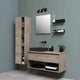 Rame 3-Light Vanity