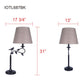 Havran 1-Light Outdoor Portables