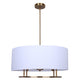 Bonnie 3-Light Pendant