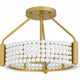 Molly Semi-Flush Mount