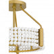 Molly Semi-Flush Mount