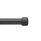 1" Cleo Curtain Rod