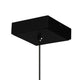Moon Integrated LED 8" Mini Pendant