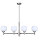 Mallory 4-Light Chandelier