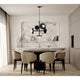 Payton 5-Light Chandelier