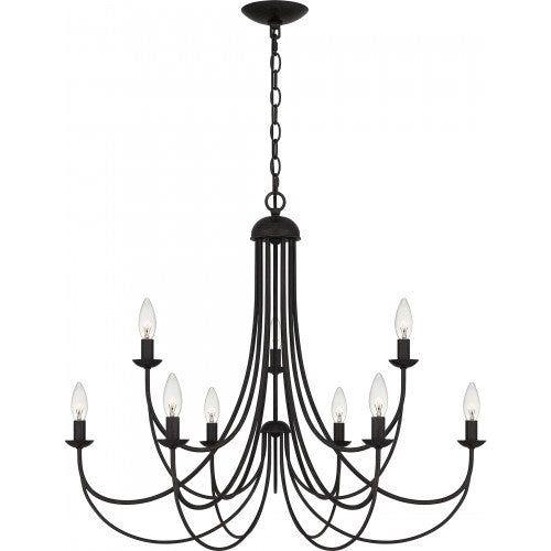 Mirren 9-Light Chandelier