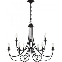 Mirren 9-Light Chandelier