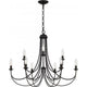 Mirren 9-Light Chandelier