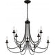 Mirren 9-Light Chandelier