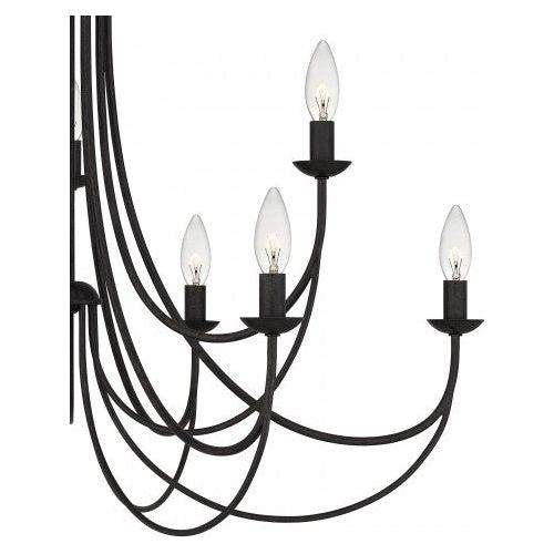 Mirren 9-Light Chandelier