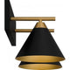 Mastro 2-Light Bath Light