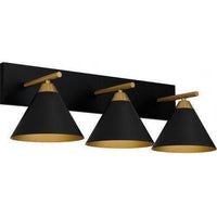 Mastro 3-Light Bath Light