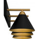 Mastro 3-Light Bath Light