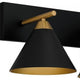 Mastro 3-Light Bath Light
