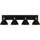 Mastro 4-Light Bath Light