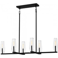 Malamute 6-Light Island Chandelier