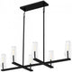 Malamute 6-Light Island Chandelier