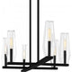 Malamute 6-Light Island Chandelier