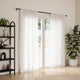 Cappa Expandable Single Curtain Rod