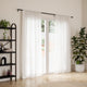Cappa Expandable Single Curtain Rod