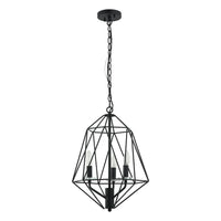 Tari 3-Light Chandelier