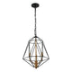 Tari 3-Light Chandelier