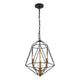 Tari 3-Light Chandelier