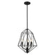 Tari 3-Light Chandelier