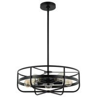 Shasta 4-Light Pendant