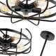Shasta 4-Light Pendant