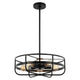 Shasta 4-Light Pendant