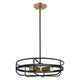 Shasta 4-Light Pendant