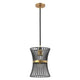 Antonia 1-Light Pendant