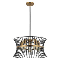 Antonia 5-Light Pendant