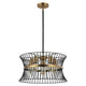 Antonia 5-Light Pendant