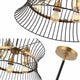 Antonia 5-Light Pendant