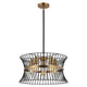 Antonia 5-Light Pendant