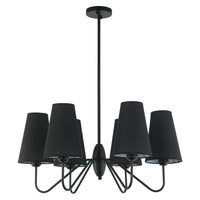 Orfeo 6-Light Chandelier