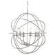 Oriana 24" 6-Light Chandelier