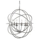 Oriana 24" 6-Light Chandelier
