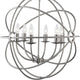 Oriana 24" 6-Light Chandelier