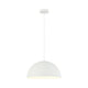 Domo 20" 1-Light Pendant