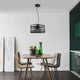 Salerno 3-Light Pendant