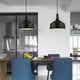 Forli 1-Light Pendant