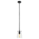 Baran 1-Light Mini Pendant