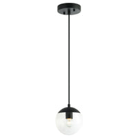 Tuxedo-Clear 1-Light Pendant