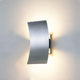 Curve 1-Light Sconce