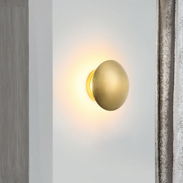 Pom 1-Light Wall or Ceiling Light